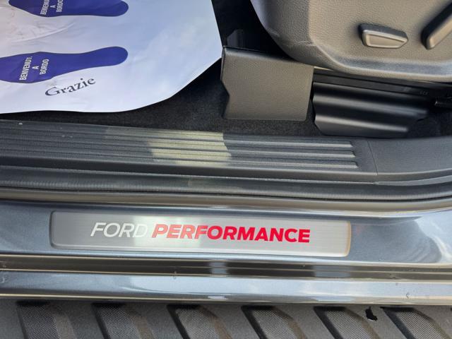 FORD Ranger RAPTOR PERFORMANCE 2.0 ECOBLUE Aut. DC 210CV