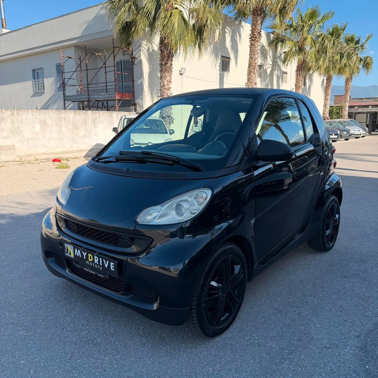 Smart ForTwo 1000 45 kW coupé pure