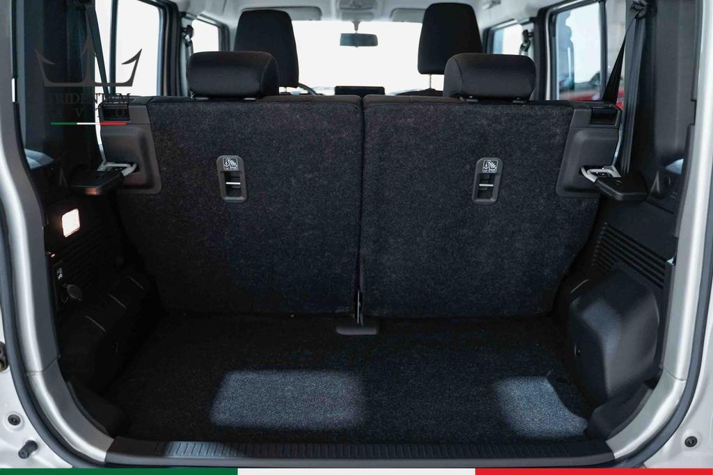 Suzuki Jimny Jimny 1.5 GL 4wd allgrip 5 porte