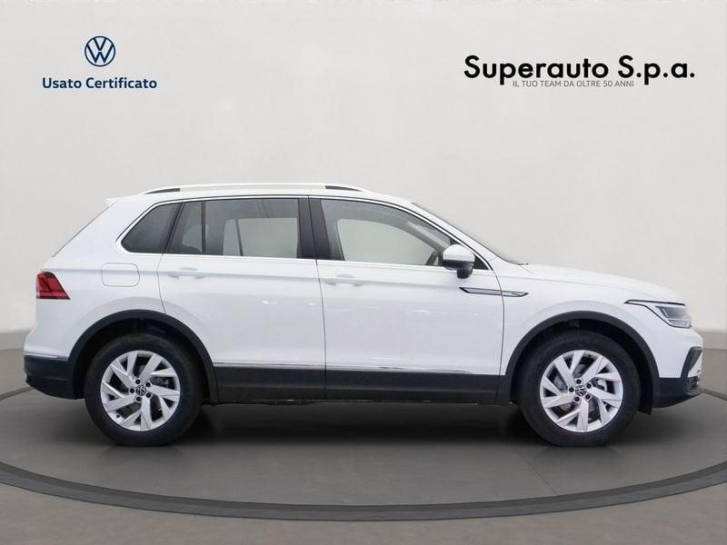 Volkswagen Tiguan 1.5 TSI 150 CV DSG ACT Life