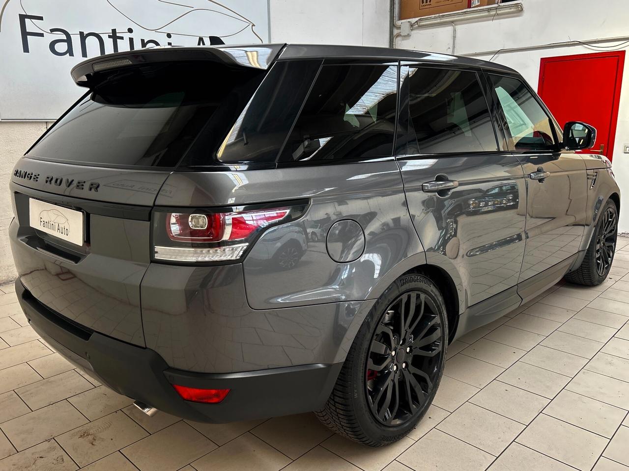 Land Rover Range Rover Sport Land Rover Range Rover Sport HSE Dynamic 3.0 sdV6 306cv auto-LEGGI SOTTO