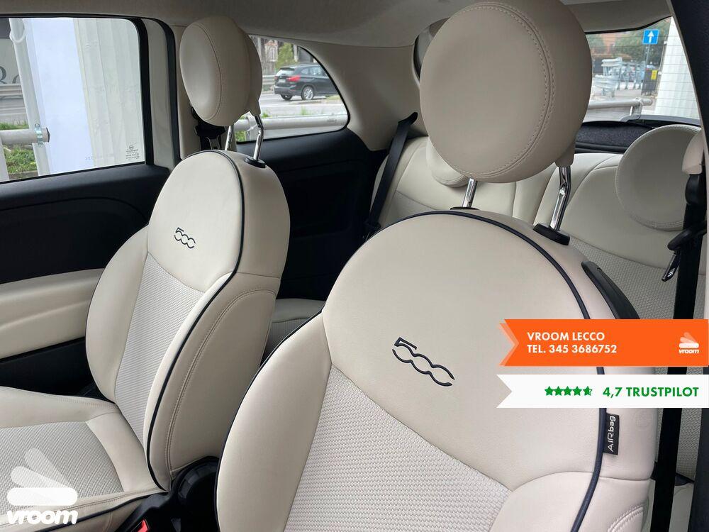 FIAT 500 (2015-2024) 500 1.0 Hybrid Dolcevita