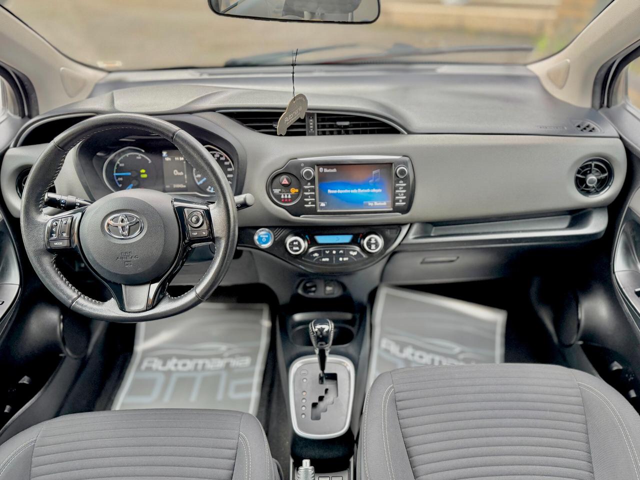 Toyota Yaris 1.5 Hybrid 5p Business PREZZOREALE\UNIPRO\KMCERTIFICATI