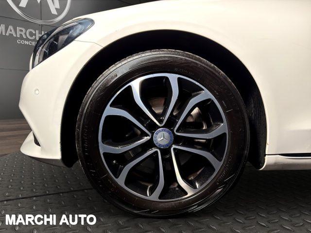 MERCEDES-BENZ C 220 d S.W. 4Matic Auto Sport Force