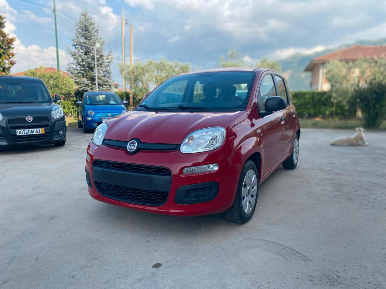 Fiat Panda 1.2 Dynamic