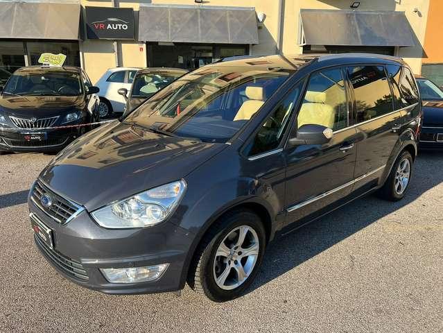 Ford Galaxy 2.0 tdci AUTOM. 7 POSTI Titanium 163cv powershift