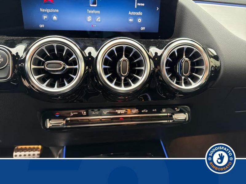 Mercedes-Benz GLA 250 E PLUG-IN HYBRID AUTOMATIC AMG line ADVANCED PLUS