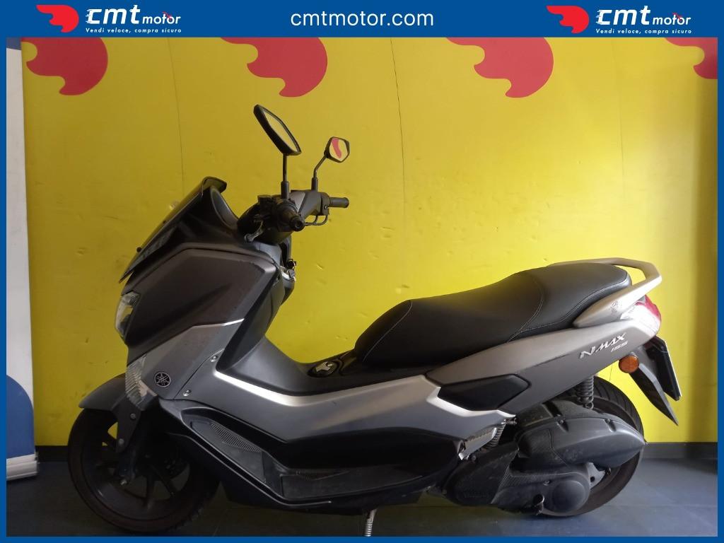 Yamaha N-Max 155 - 2017