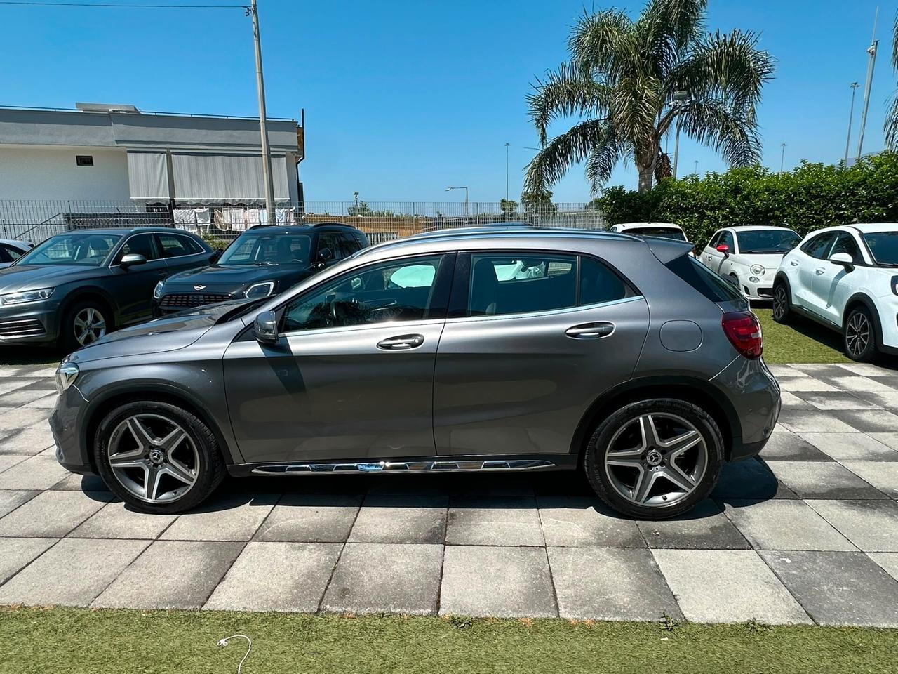Mercedes GLA 220d 136CV Automatic Premium2019