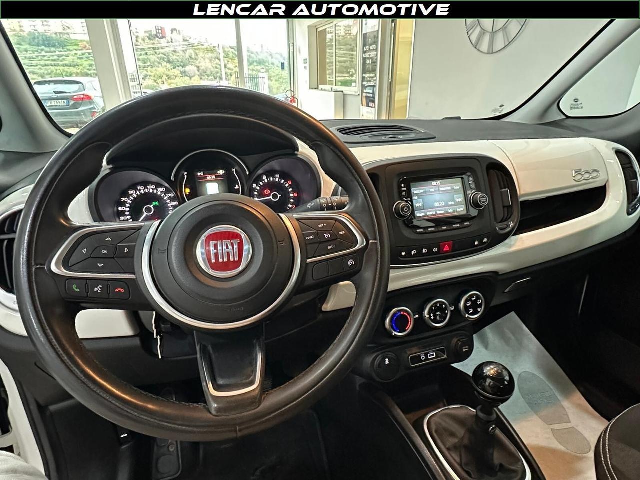 Fiat 500L Cross 1.3 Multijet