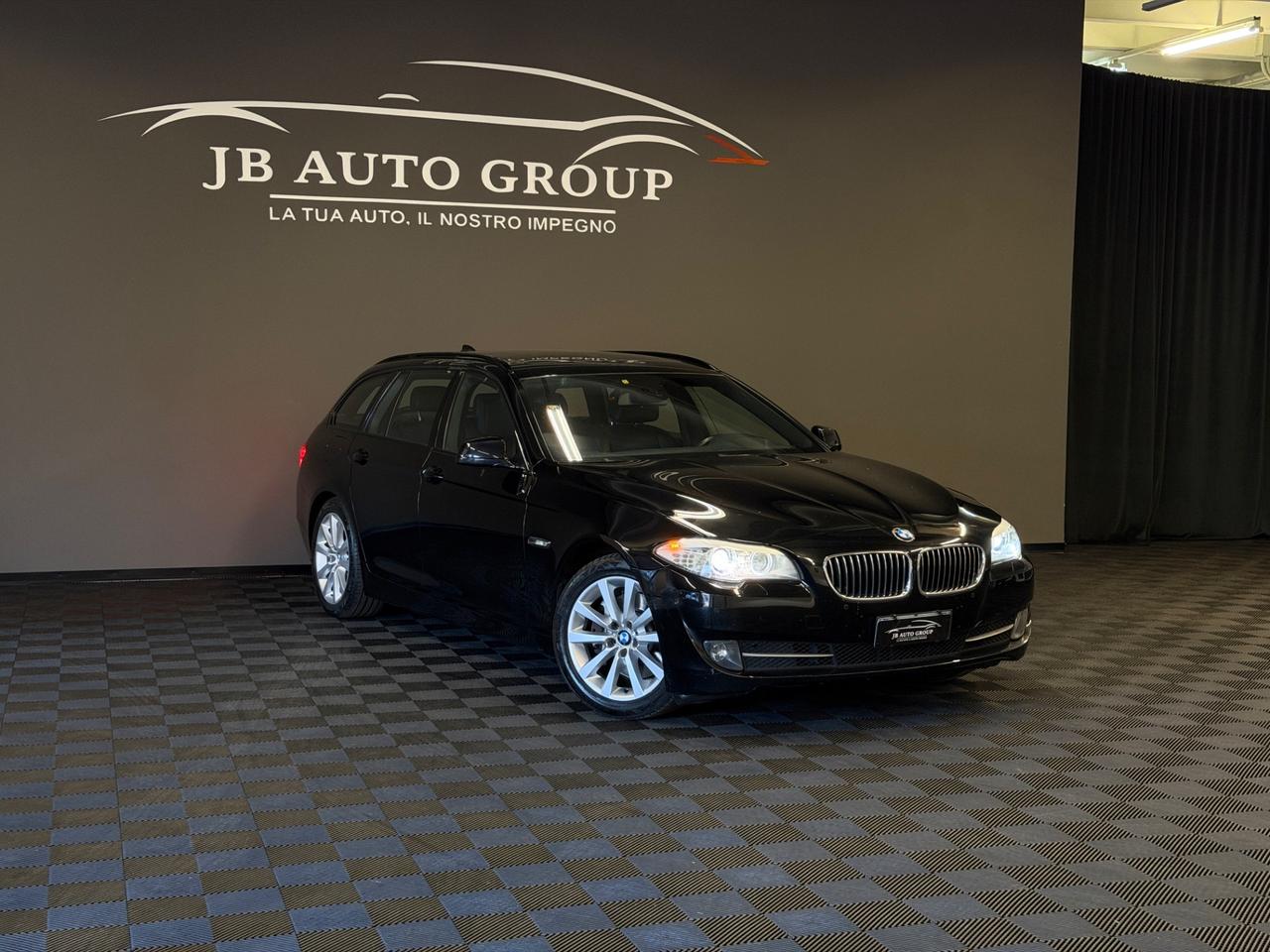 Bmw 525 Futura