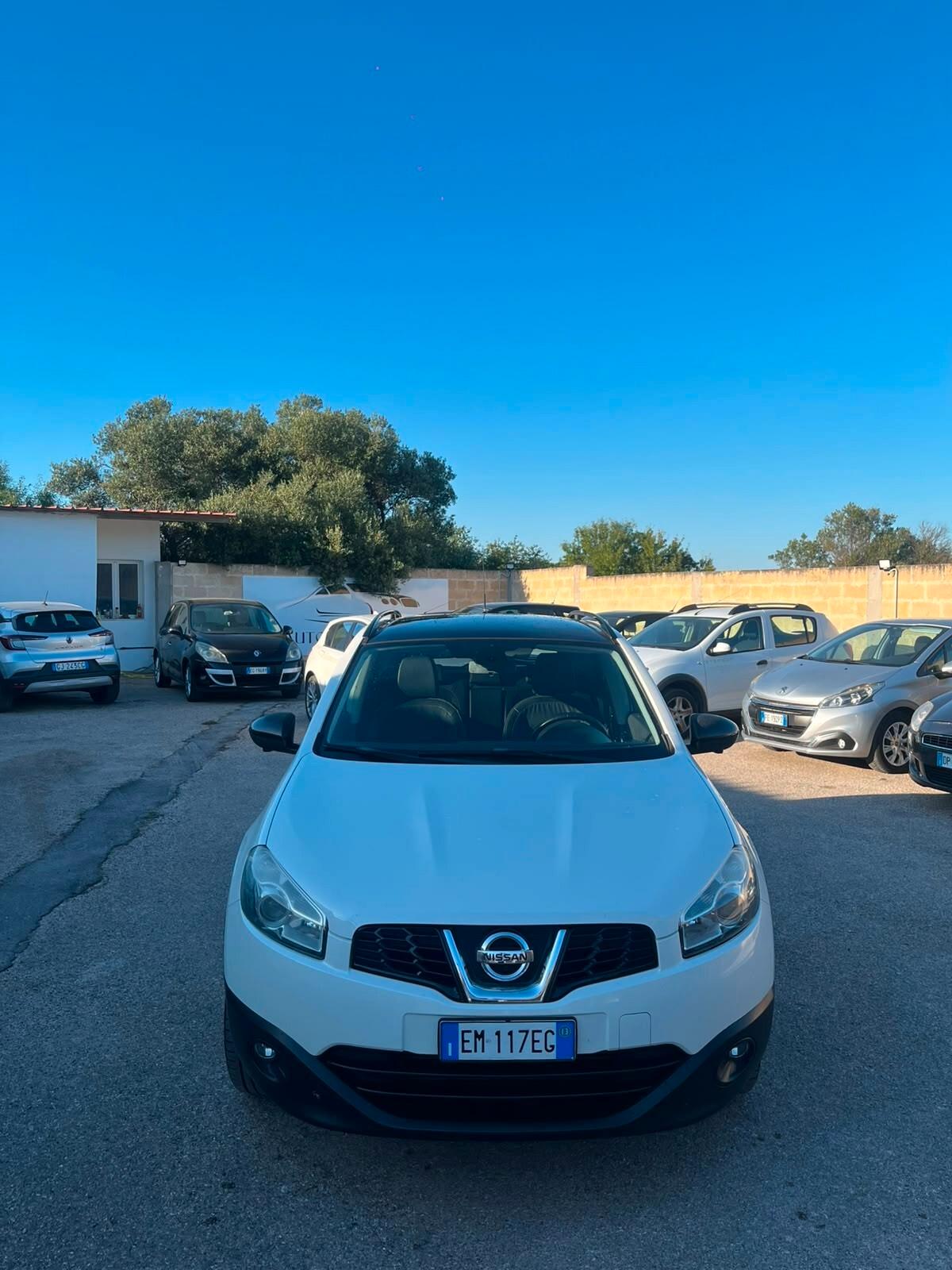 Nissan Qashqai 1.5 dCi DPF Tekna