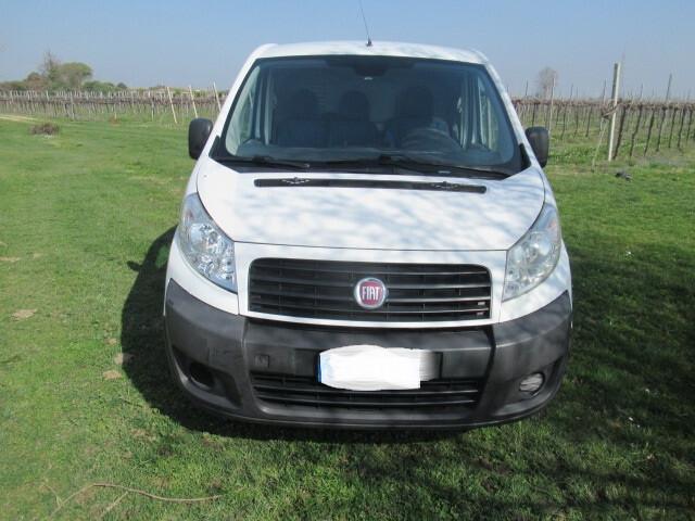 Fiat Scudo 2.0 multijet 128cv Cinghia sostituita