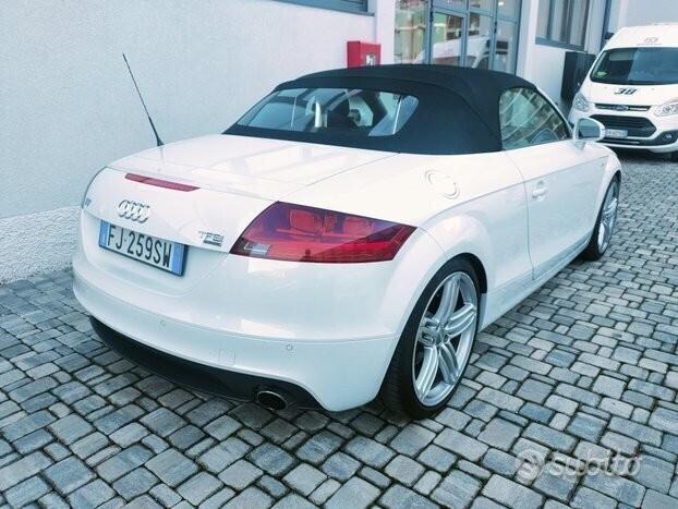 Audi TT CABRIO 2.0 TFSI quattro S tronic