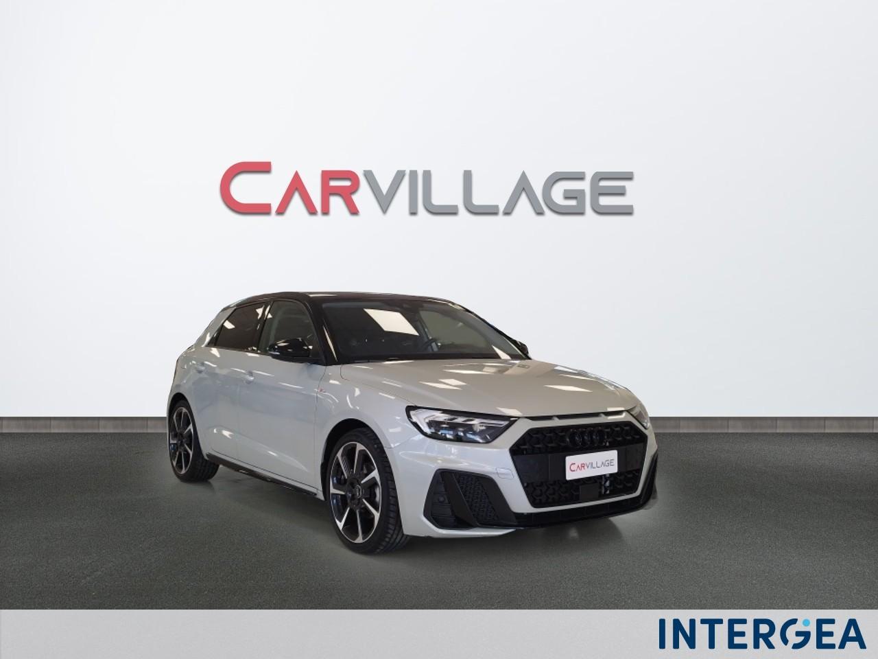 AUDI A1 Sportback 30 1.0 tfsi S Line Edition 116cv s-tronic