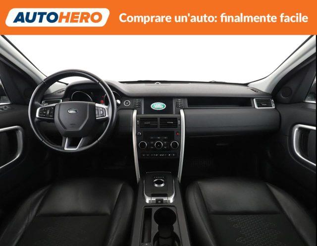 LAND ROVER Discovery Sport 2.0 TD4 150 CV Pure