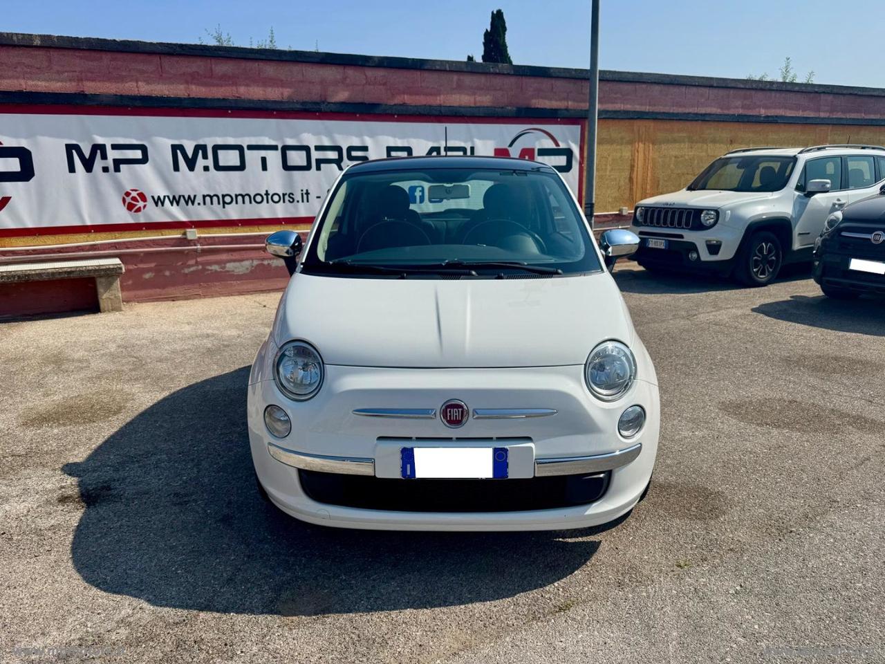 FIAT 500 LOUNGE 1.2 69CV GPL AUTOMATICA
