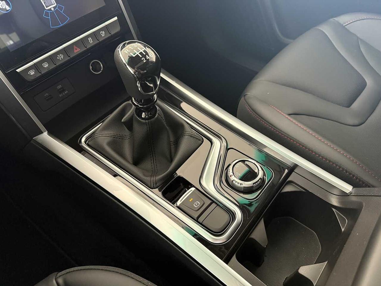 DR Automobiles PK8 2.0 Turbo Diesel 136 cv 4x4