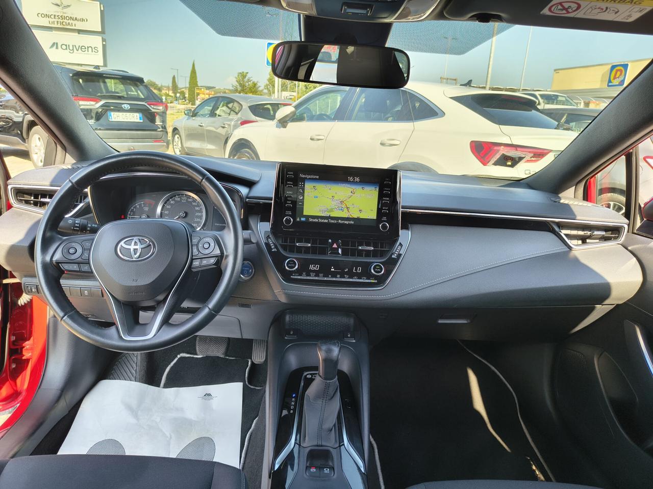 Toyota Corolla Touring Sports SW - 1.8 Hybrid *N1*AUTOCARRO-PREZZO IVA ESCLUSA