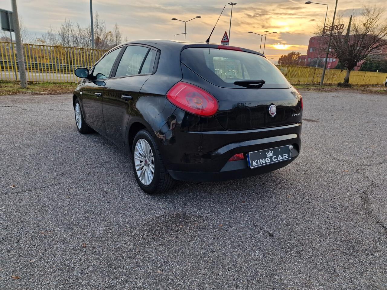 Fiat Bravo 1.4 EasyPower Emotion