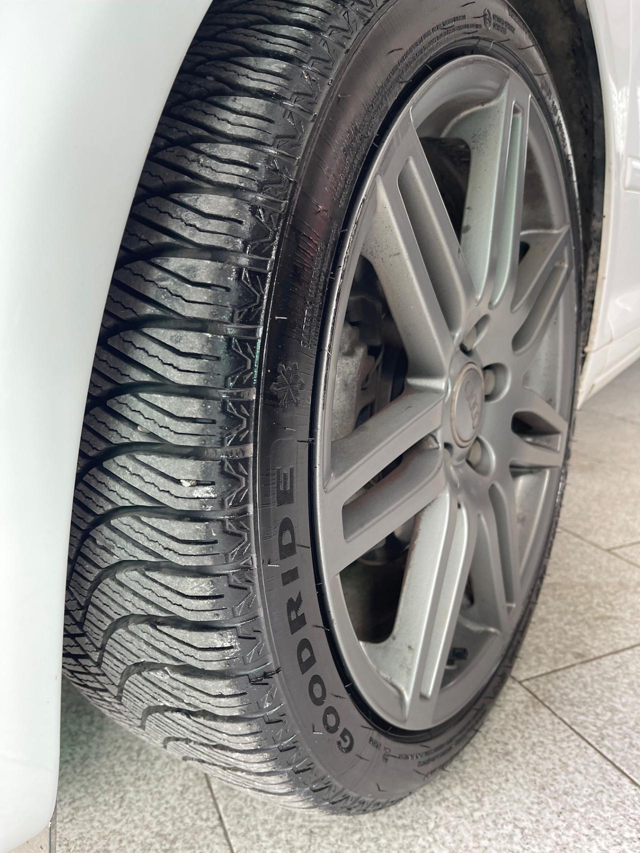 Audi A3 SPB 1.9 TDI F.AP. Ambition