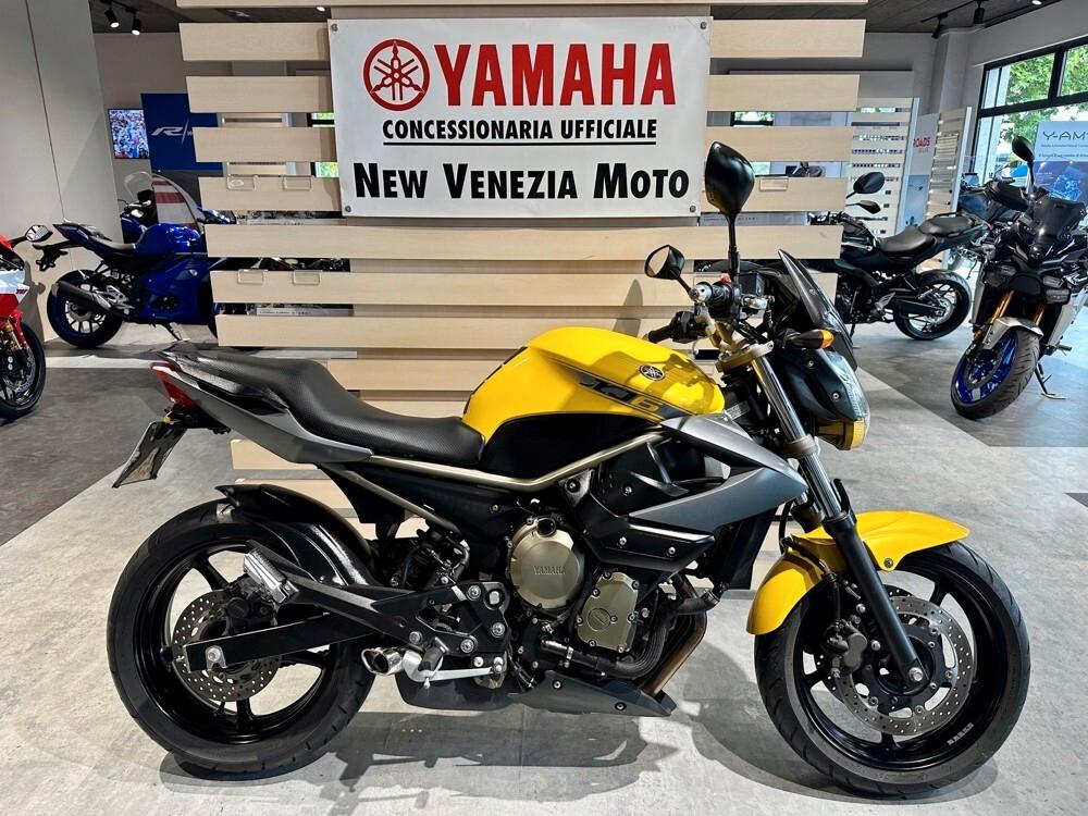Yamaha XJ6 N - 2009