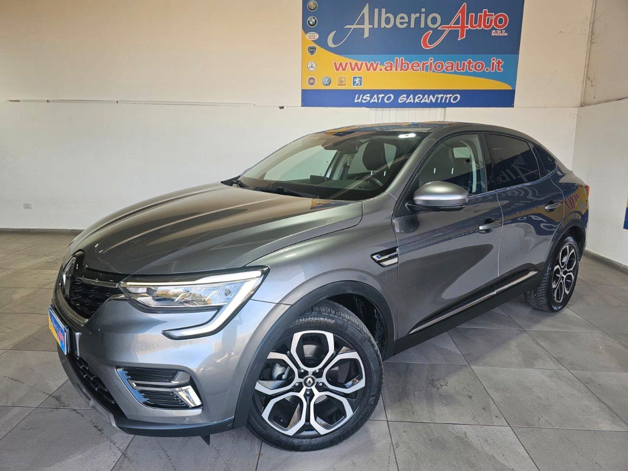 Renault Arkana 1.6 E-Tech full hybrid Intens 145cv