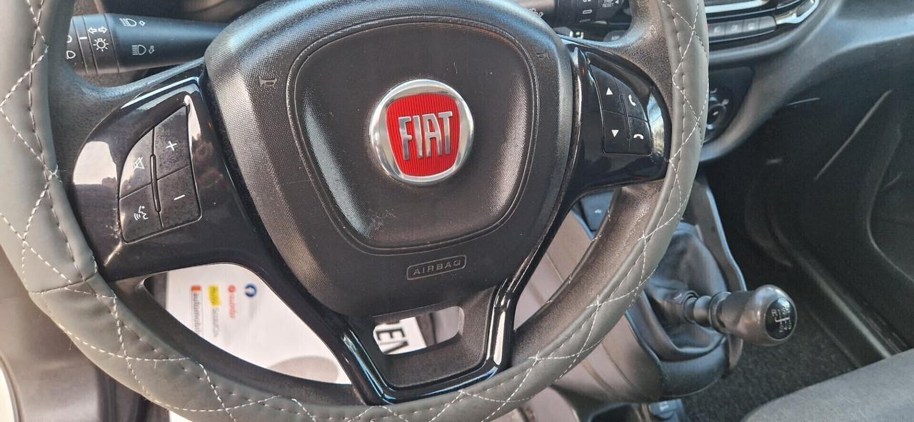Fiat Doblo 3 posti 1.6 MJT NAVIGAT. CRUISE CONTROL