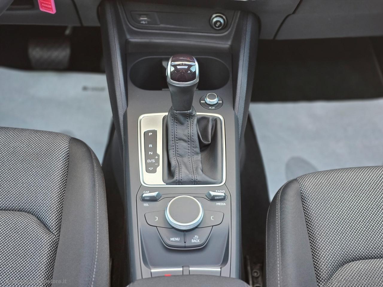 AUDI Q2 35 TDI S tronic TETTUCCIO