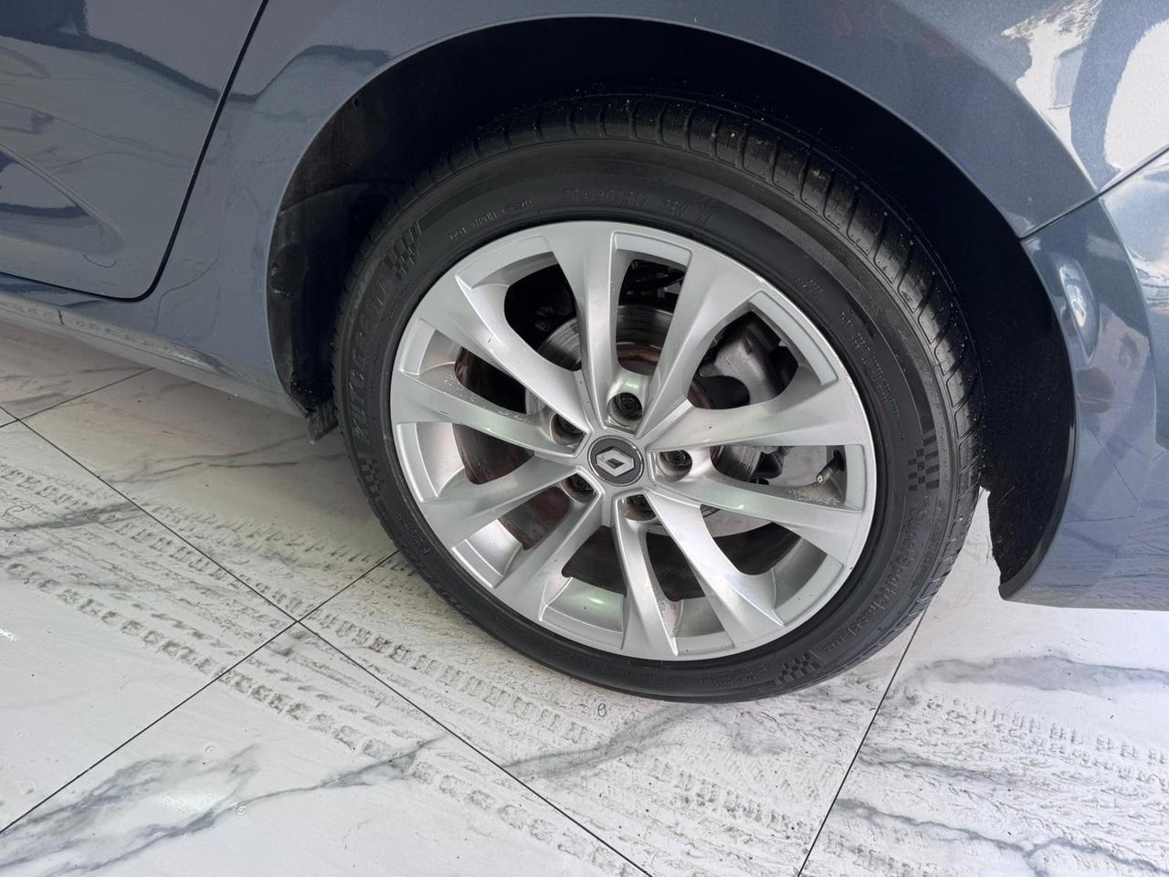 Renault Megane Sporter Blue dCi 115 CV Duel2-UNIPRO-GARANTITA-2019