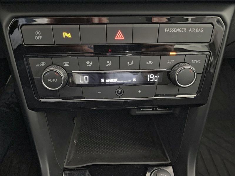 Volkswagen T-Cross 1.6 TDI SCR Style BMT DSG