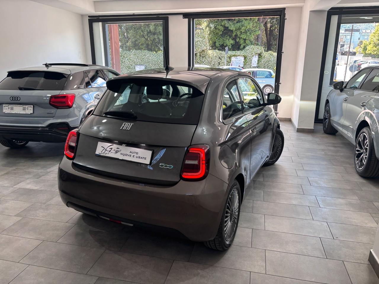FIAT 500E 42KWH ICON