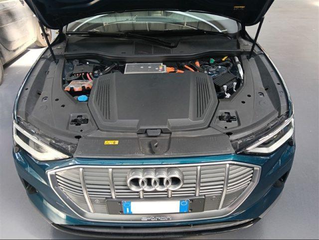 AUDI e-tron 50 quattro ***IVA ESPOSTA*** ANCHE X EXPORT