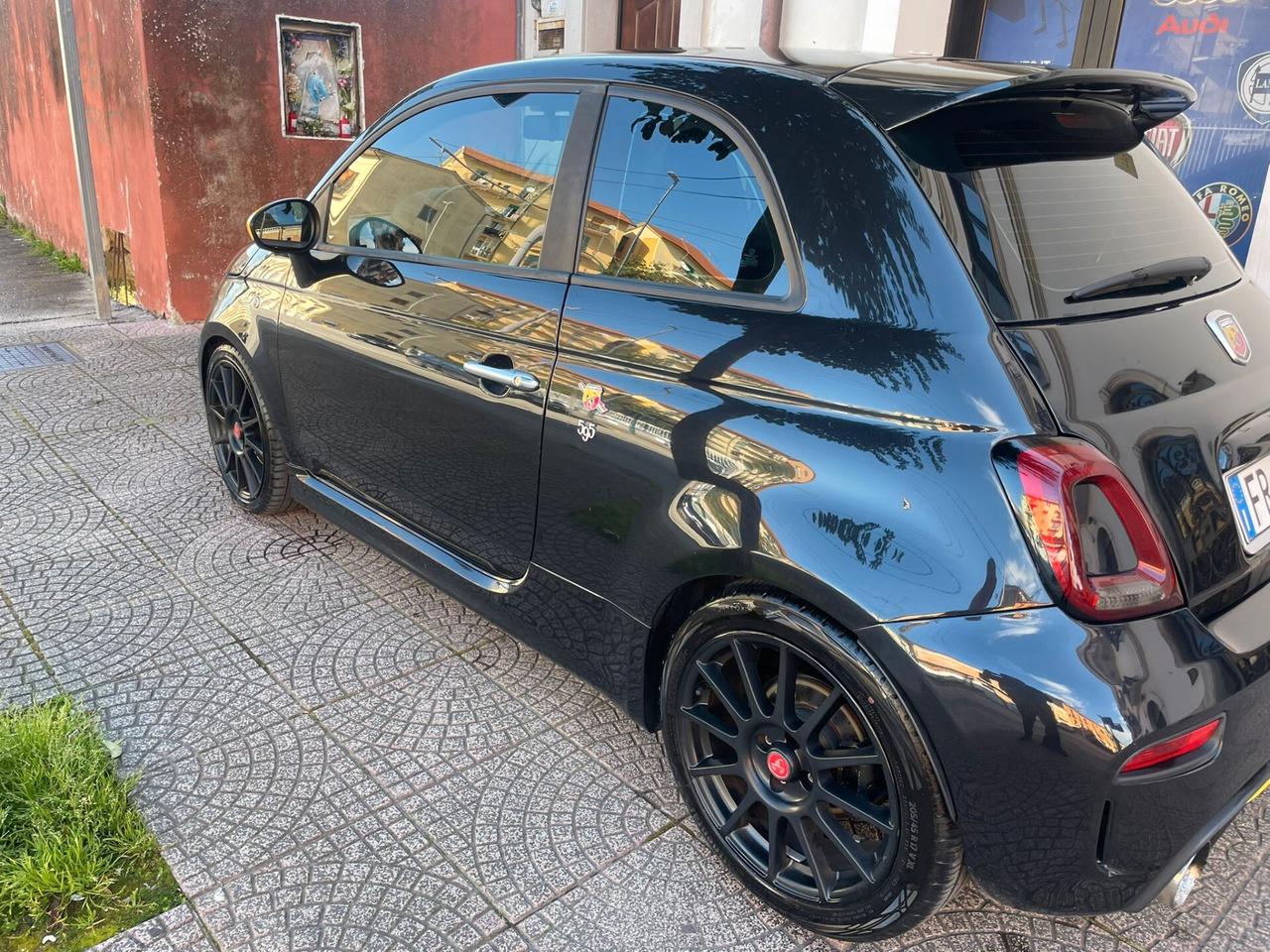 Abarth 595 1.4 Turbo T-Jet 180 CV Competizione