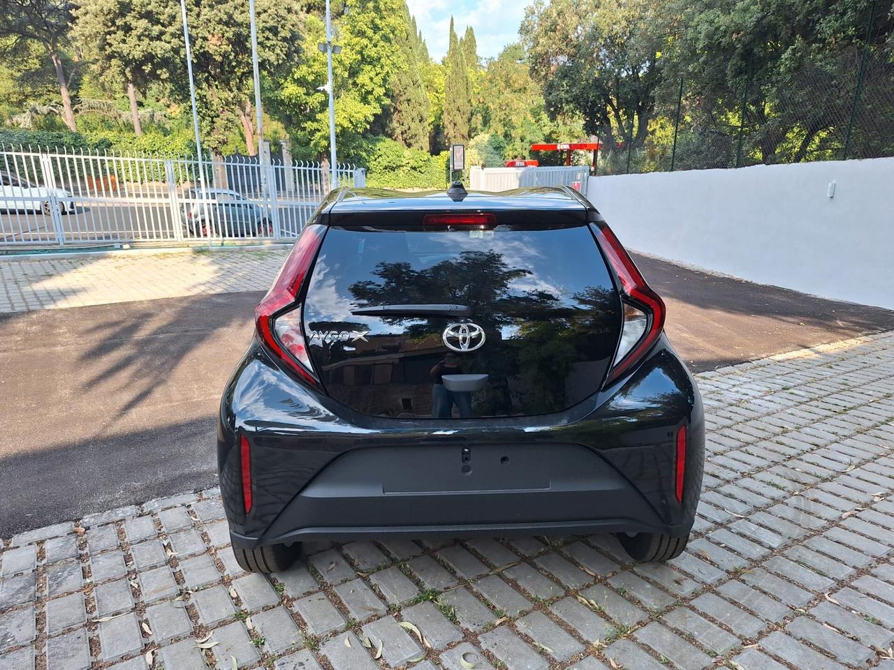 Toyota Aygo X 1.0 VVT-i 72 CV 5 porte Active