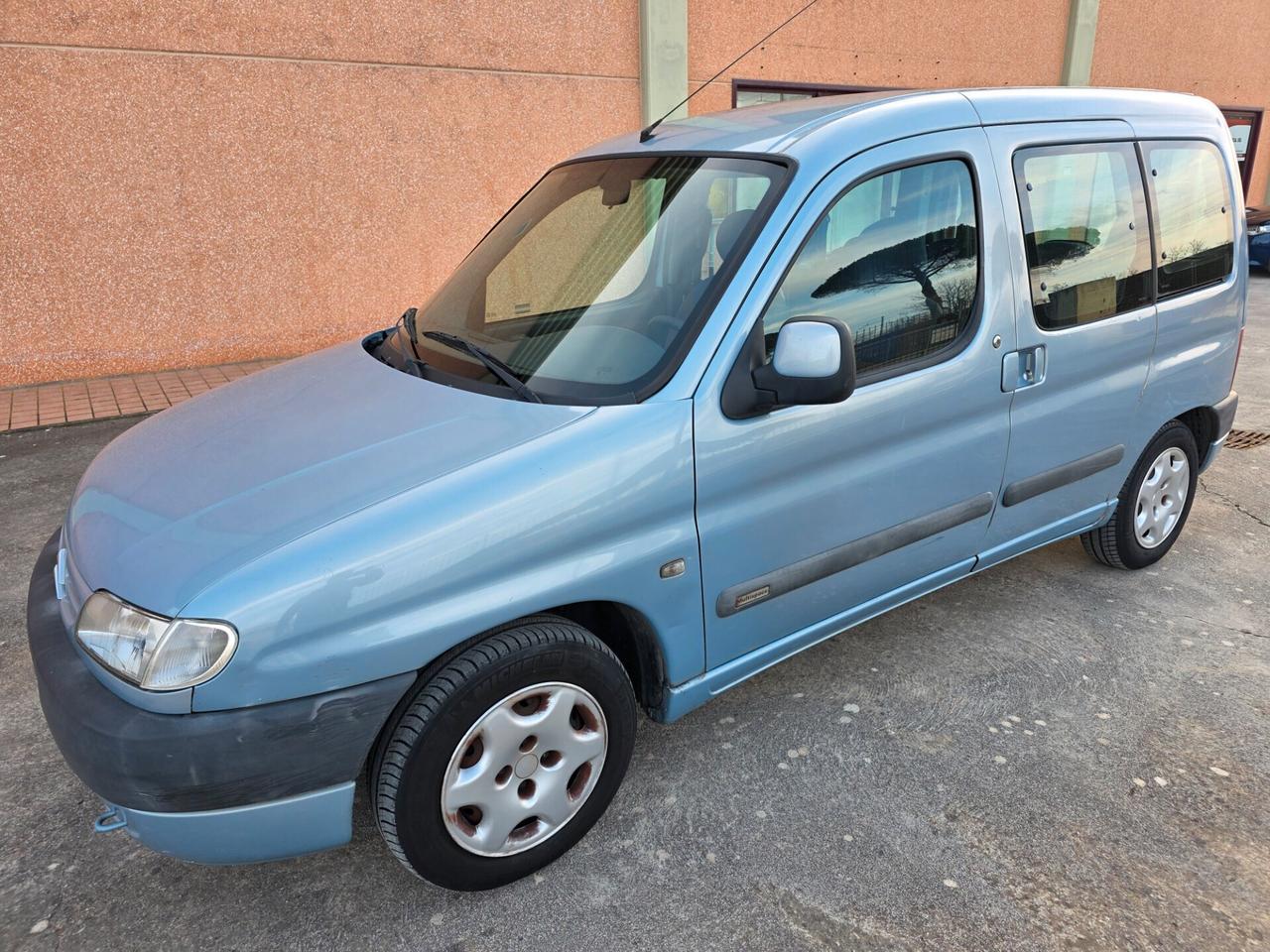 Citroen Berlingo 1.4 4p. Multispace