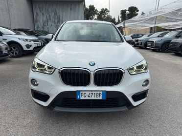 Bmw X1 sDrive16d