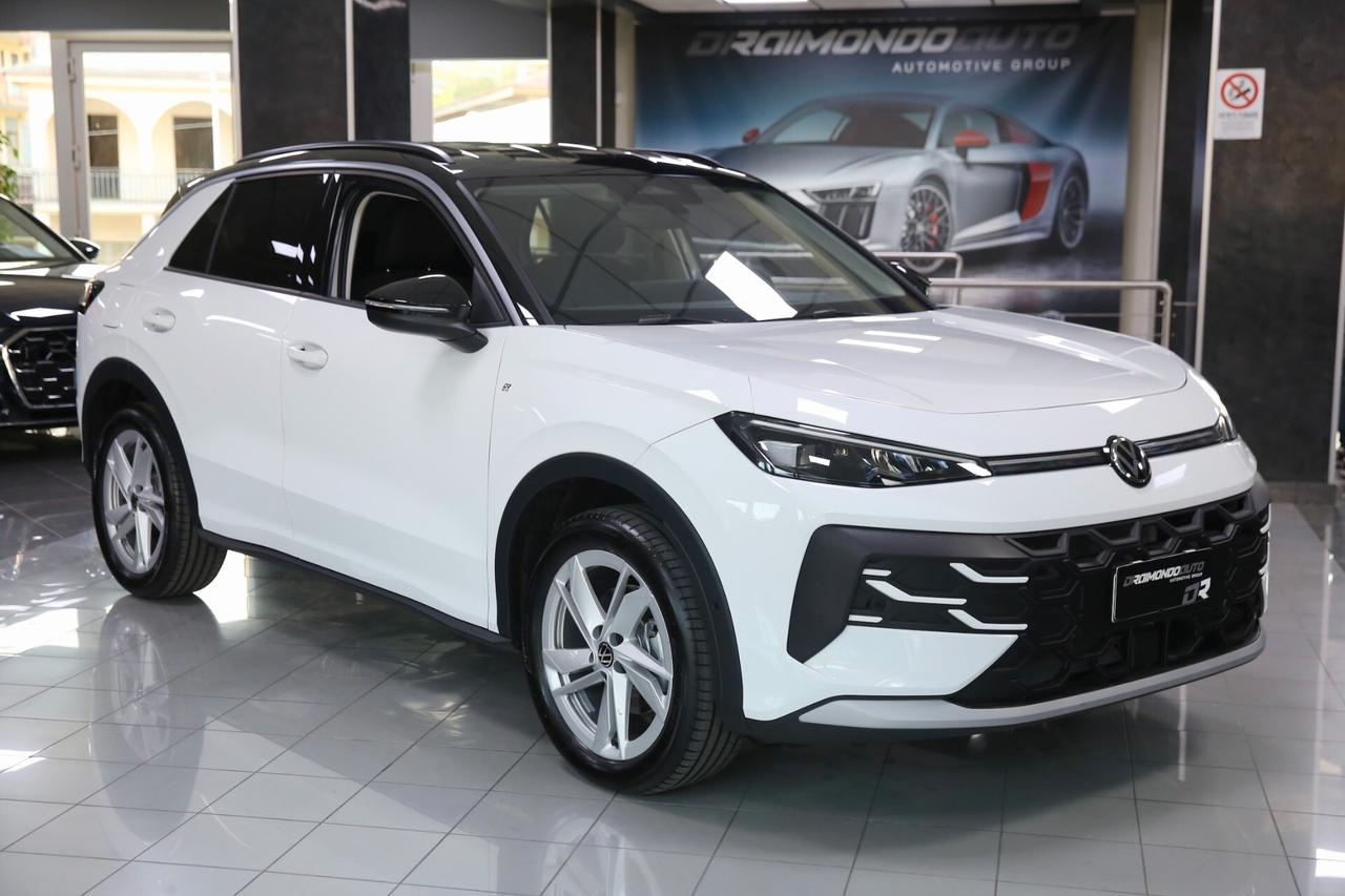 Volkswagen T-Roc Life 1.5 eTSI ACT 150 cv DSG_KM0_NUOVA