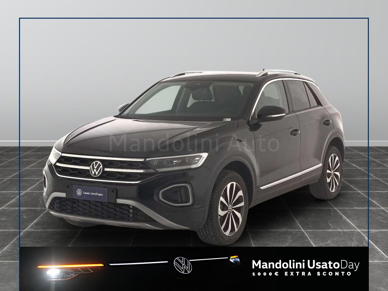 Volkswagen T-Roc 1.5 tsi act style dsg