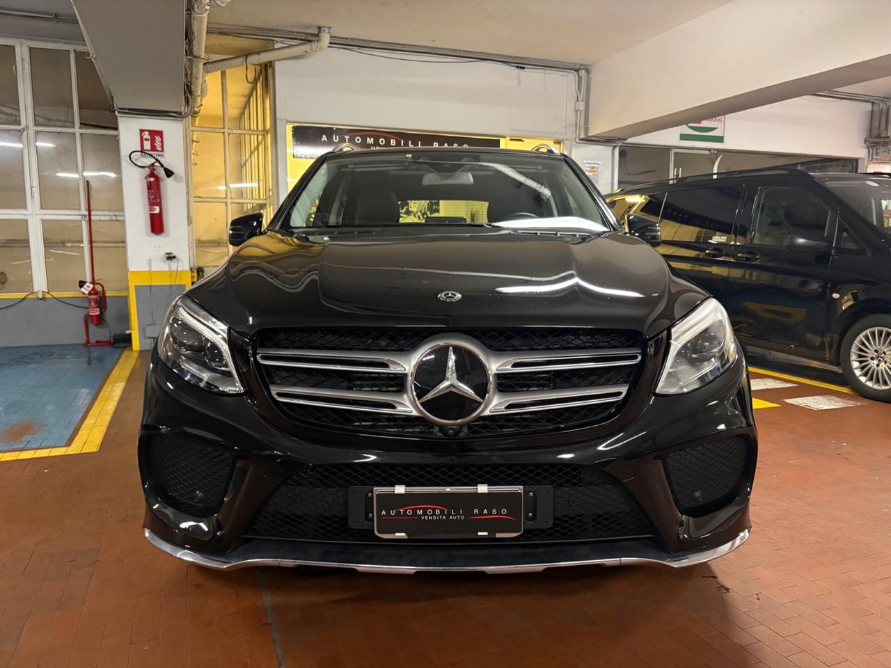 Mercedes-benz GLE 350 d 4Matic Premium Plus