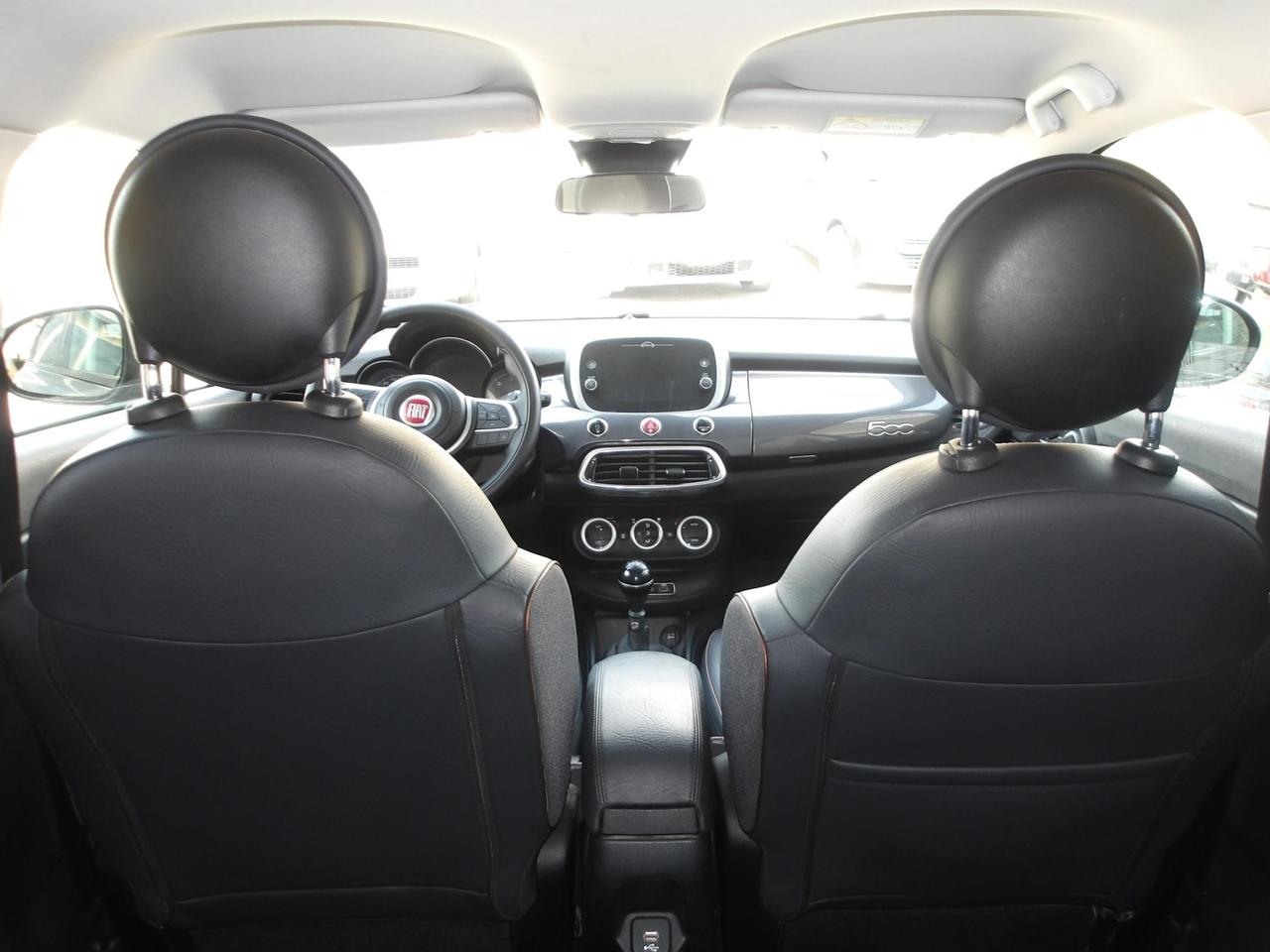 FIAT 500X 1.6 mjt City Cross 4x2 120cv my18