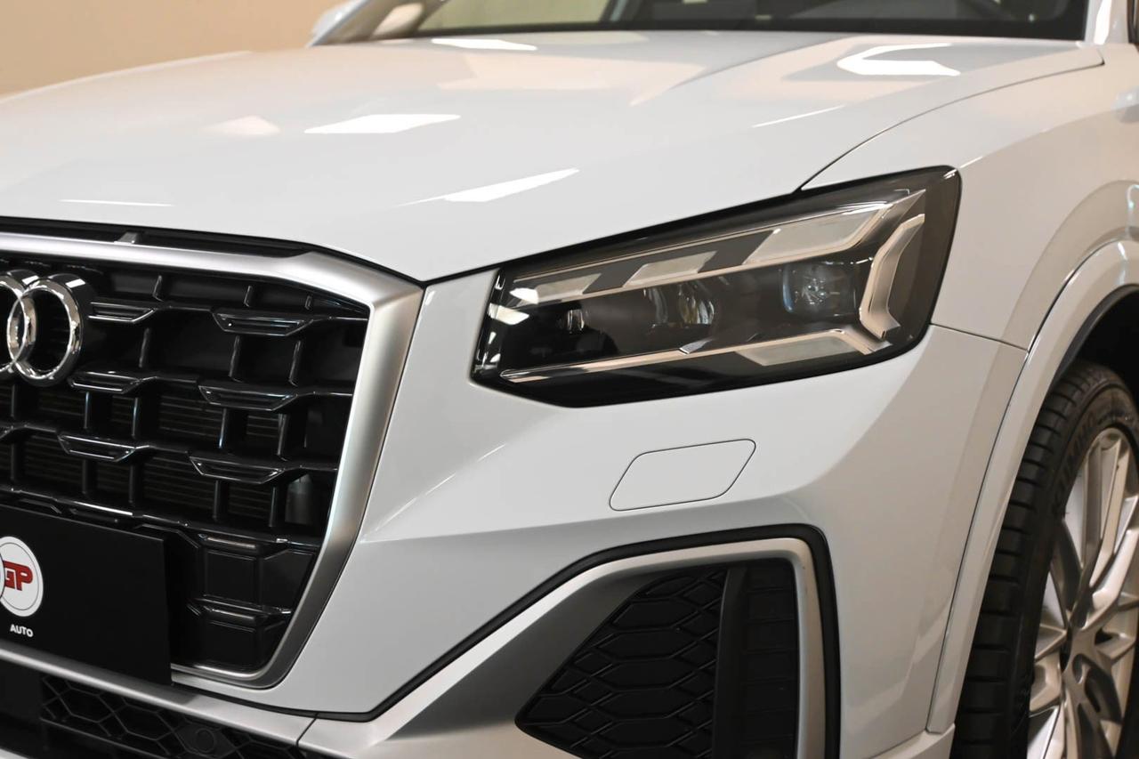 AUDI Q2 Q2 35 TDI S tronic S line Edition