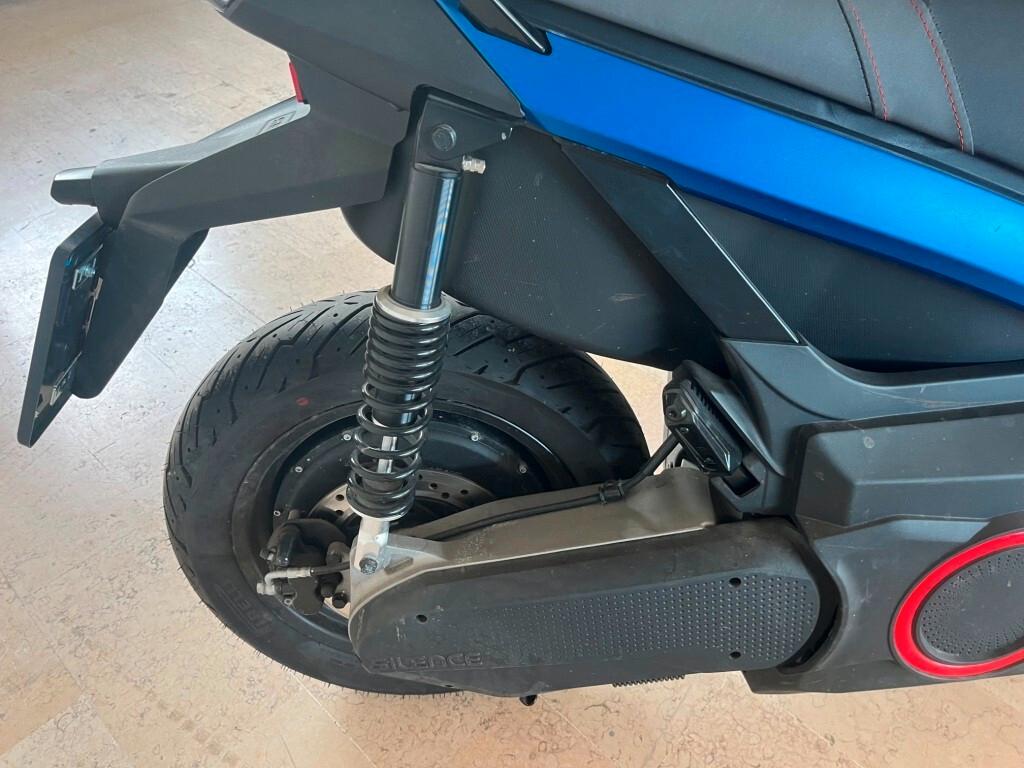 Seat Mo eScooter 125