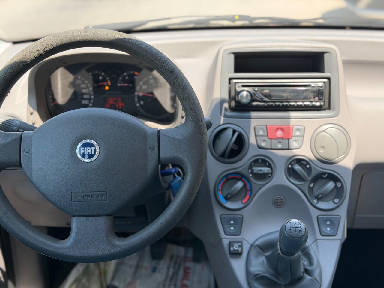Fiat PANDA 1.2 GPL 2005 - SOLO 170 MILA KM