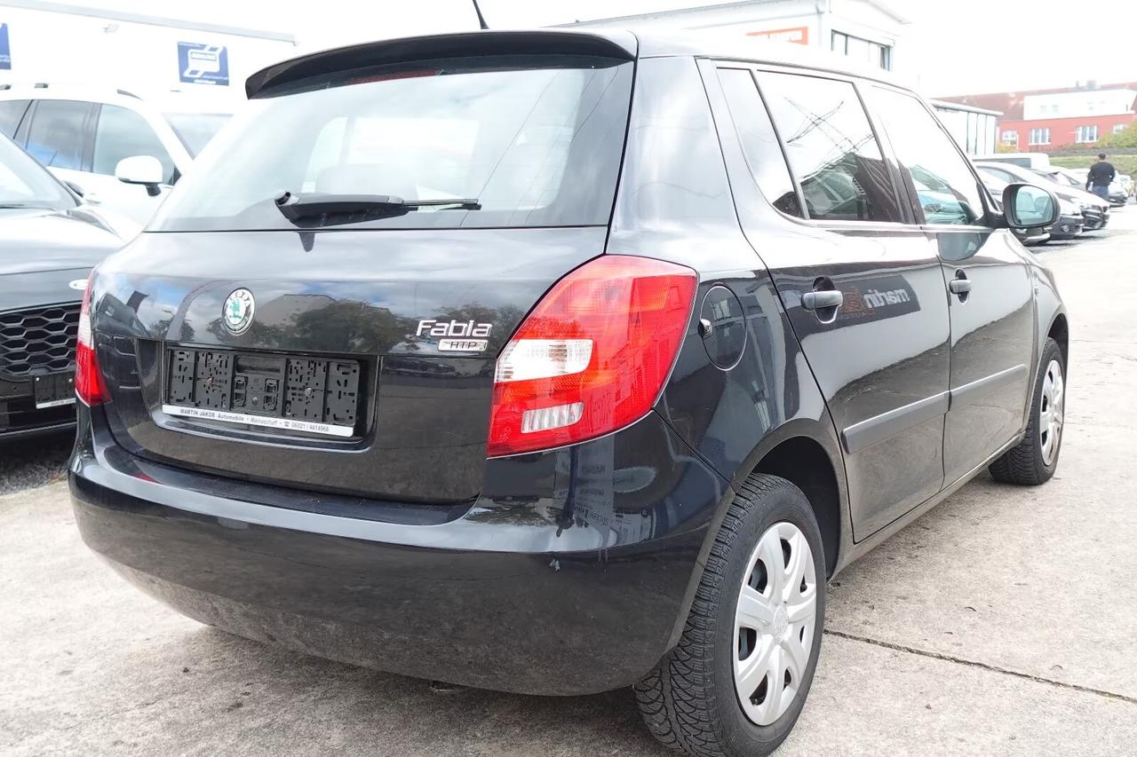 Skoda Fabia 1.2 6V 60CV 5p.
