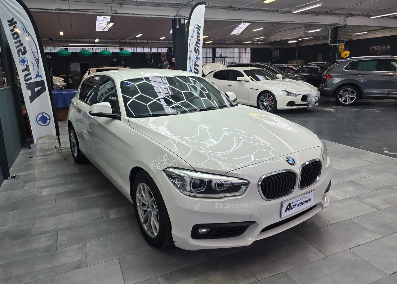 BMW 116I LUXURY 5p. 1.6 109CV 2019