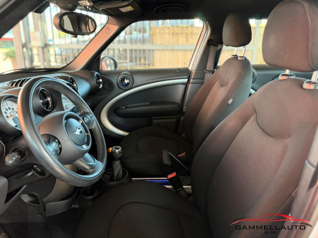 Mini Countryman 1.6 One D 90CV