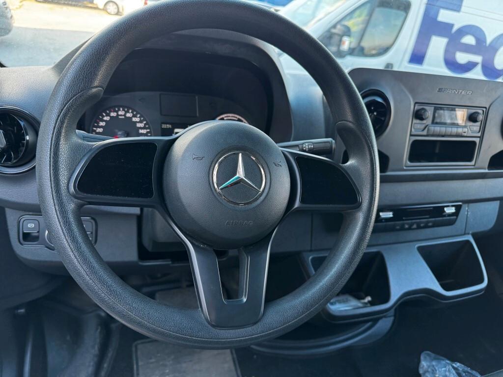 Mercedes-benz Sprinter eSprinter Furgone 55 kWh