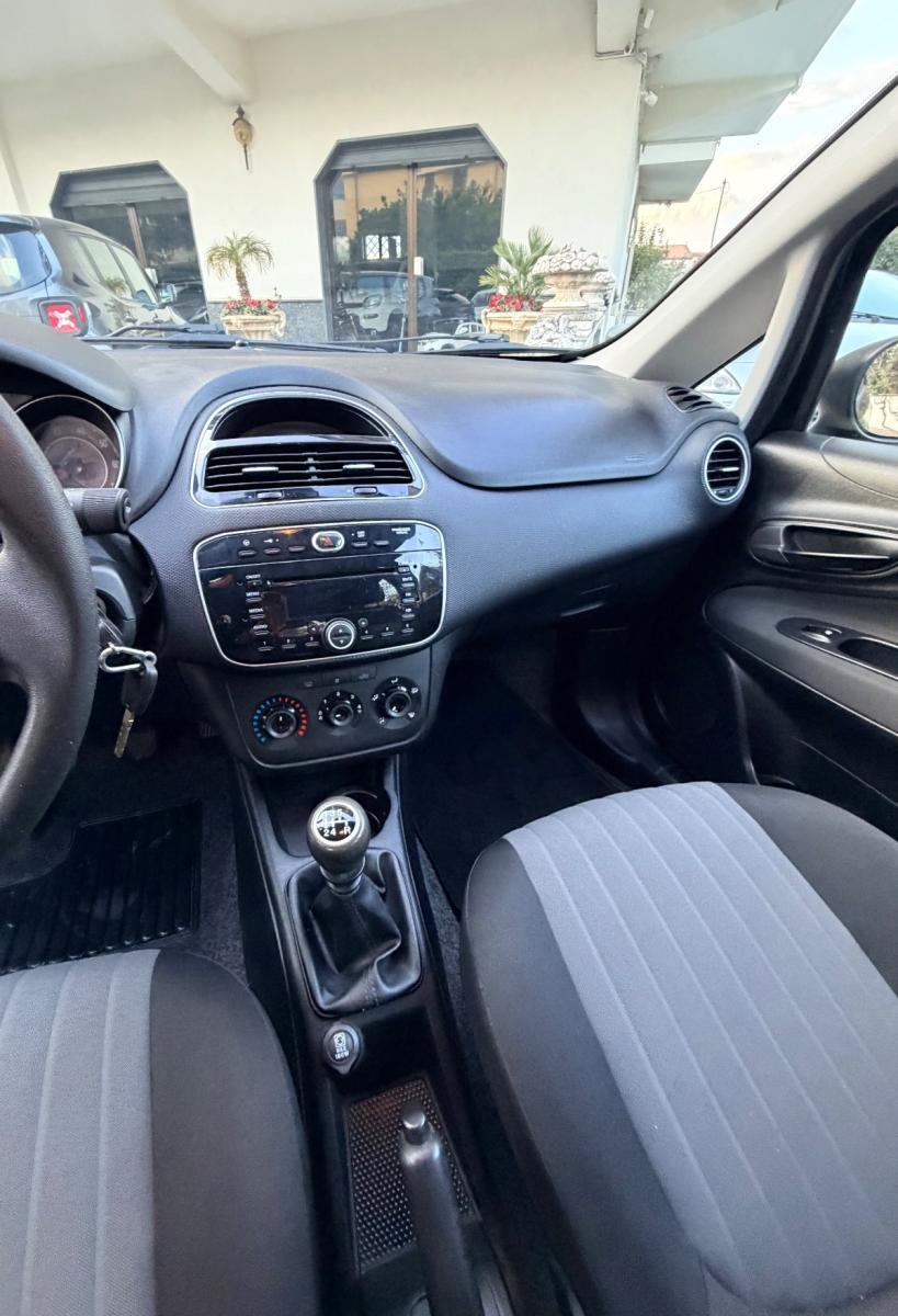 FIAT Punto 1.2 8V 5p. Street