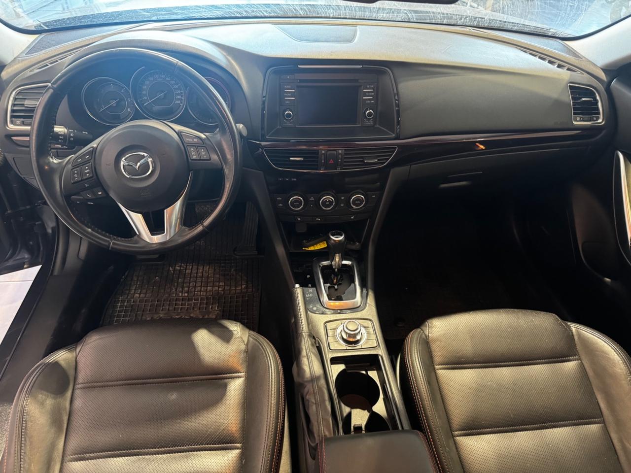 Mazda 6 Mazda6 2.2L Skyactiv-D 150CV Wagon Evolve